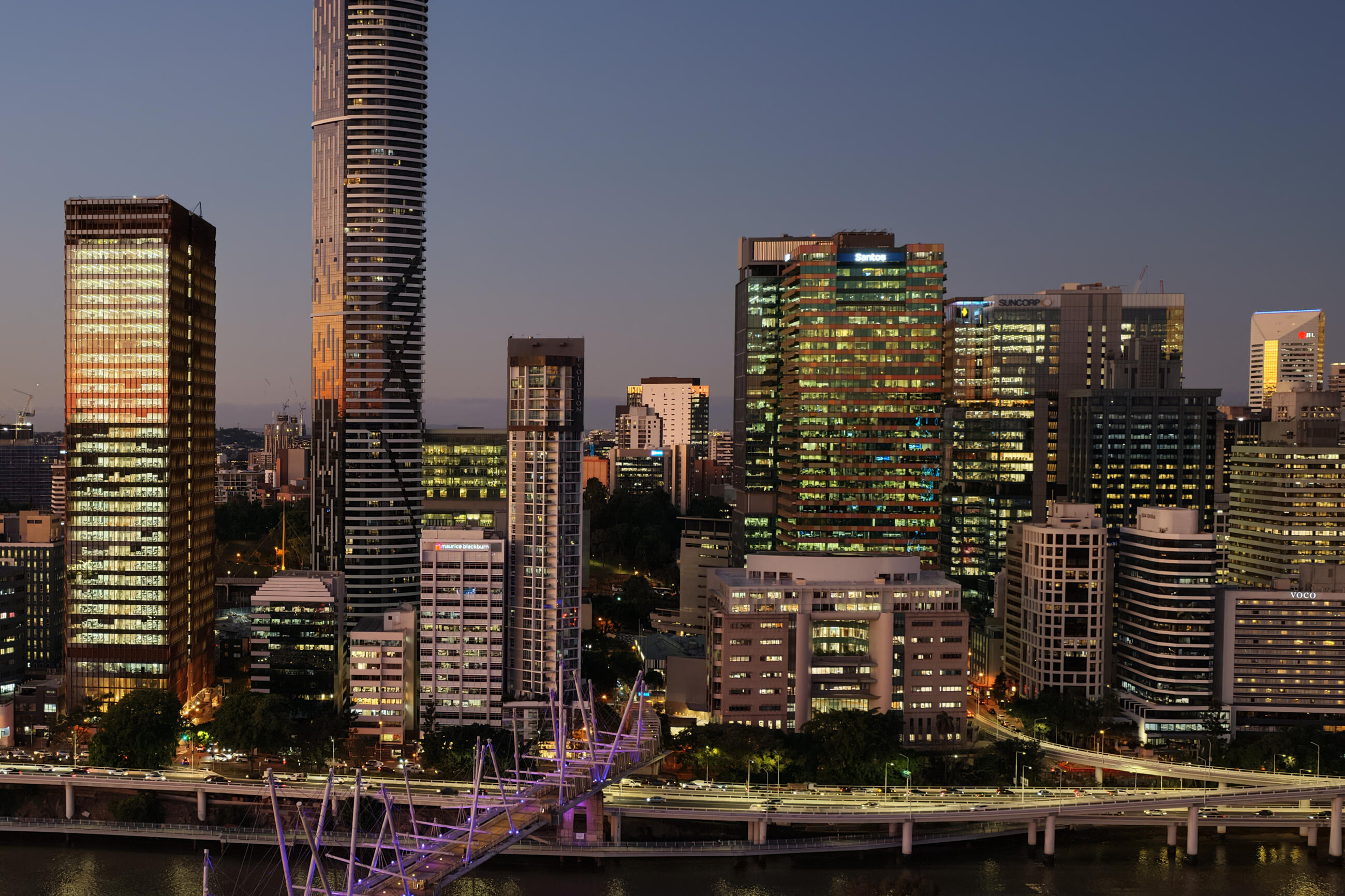 Brisbane Brisbane